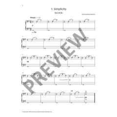 Microjazz Duets Collection Band 1 von Christopher Norton 