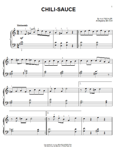 Chili-Sauce von H.A. Fischler (Download) 