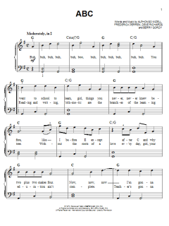 ABC von The Jackson 5 (Download) 