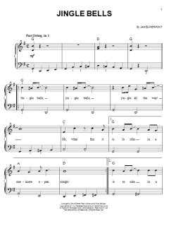Jingle Bells von Michael Bublé (Download) 