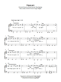 Heaven (Download) 