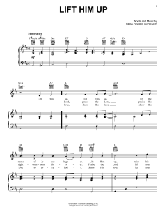 Lift Him Up von Reba Rambo Gardner (Download) 