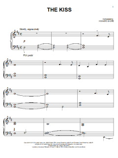 The Kiss von Howard Shore (Download) 