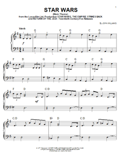 Star Wars (Main Theme) von John Williams (Download) 