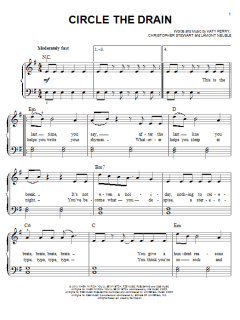 Circle The Drain von Katy Perry (Download) 