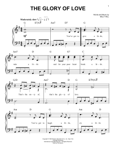 The Glory Of Love von Peggy Lee (Download) 