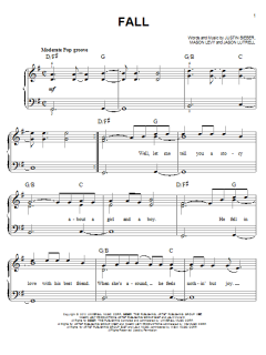 Fall von Justin Bieber (Download) 