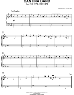 Cantina Band (Download) 