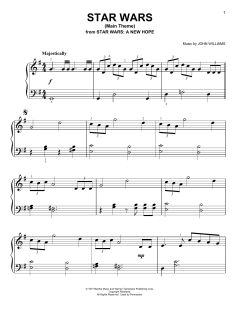 Star Wars (Main Theme) (Download) 