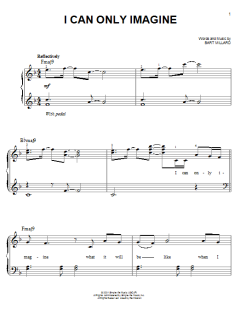 I Can Only Imagine von MercyMe (Download) 