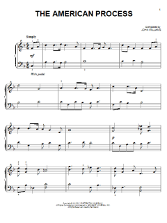 The American Process von John Williams (Download) 