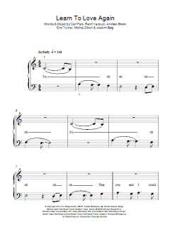 Learn To Love Again von Lawson (Download) 