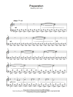 Preparation (Download) 
