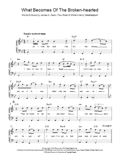 What Becomes Of The Brokenhearted ? von Jimmy Ruffin (Download) 