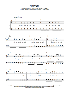 Firework von Katy Perry (Download) 