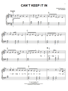 Can't Keep It In von Cat Stevens (Download) 