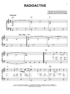 Radioactive von Imagine Dragons (Download) 