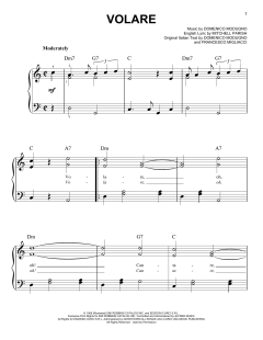 Volare von Dean Martin (Download) 