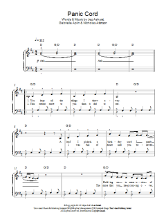 Panic Cord von Gabrielle Aplin (Download) 