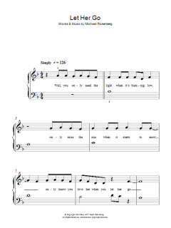 Let Her Go von Passenger (Download) 