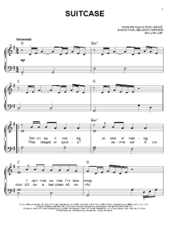 Suitcase (Download) 