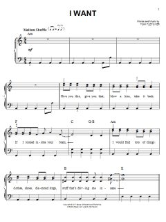 I Want von One Direction (Download) 