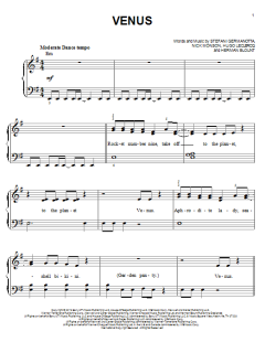 Venus von Lady Gaga (Download) 