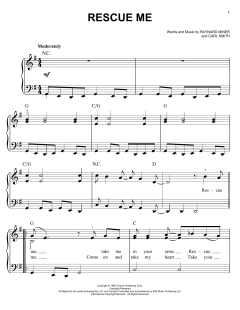 Rescue Me von Fontella Bass (Download) 