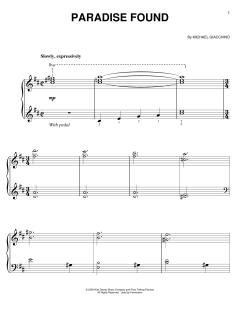 Paradise Found (Download) 