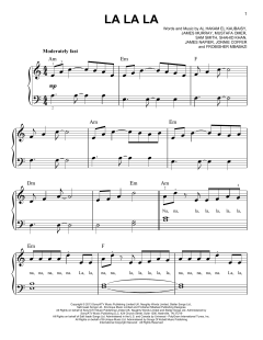 La La La von Sam Smith (Download) 