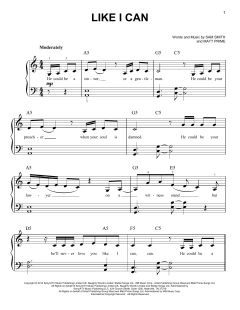 Like I Can von Sam Smith (Download) 