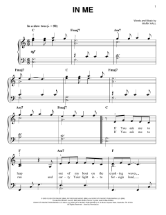 In Me von Casting Crowns (Download) 