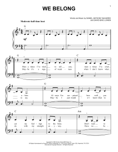 We Belong von Pat Benatar (Download) 
