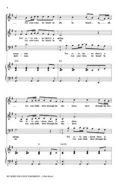 My Hope For Your Tomorrow (Cristi Cary Miller) 