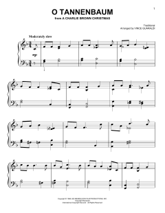 O Tannenbaum von Vince Guaraldi (Download) 