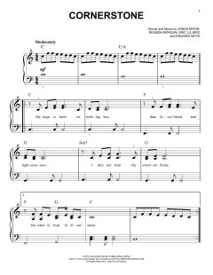 Cornerstone von Reuben Morgan (Download) 
