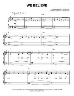 We Believe von Newsboys (Download) 