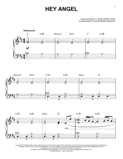 Hey Angel von One Direction (Download) 