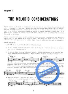 Modern Contrapuntal Technique von Gordon Delamont (Download) 