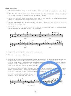 Modern Contrapuntal Technique von Gordon Delamont (Download) 