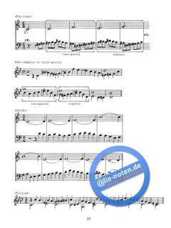 Modern Contrapuntal Technique von Gordon Delamont (Download) 