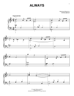 Always von Patsy Cline (Download) 