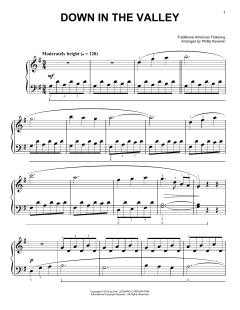 Down In The Valley (Download) 