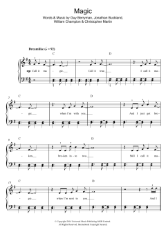Magic von Coldplay (Download) 