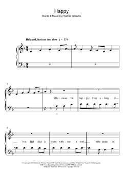Happy von Pharrell Williams (Download) 