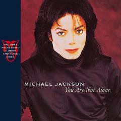 You Are Not Alone von Michael Jackson (Download) 