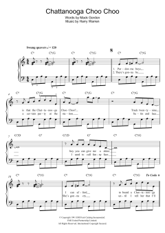 Chattanooga Choo Choo von Glenn Miller (Download) 
