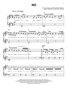 No von Meghan Trainor (Download) 