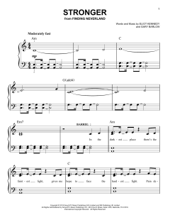 Stronger von Gary Barlow (Download) 