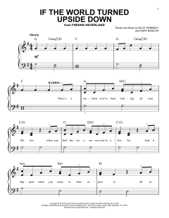 If The World Turned Upside Down von Gary Barlow (Download) 